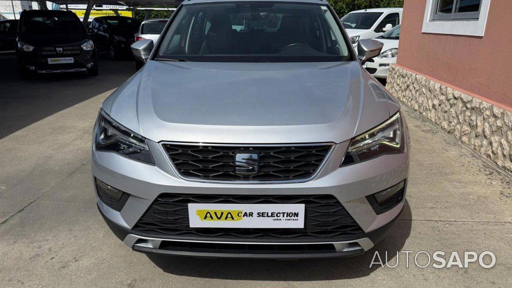 Seat Ateca 1.6 TDI Xcellence DSG de 2018
