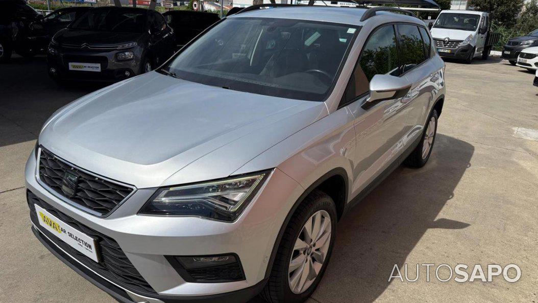 Seat Ateca 1.6 TDI Xcellence DSG de 2018