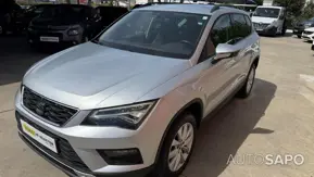 Seat Ateca 1.6 TDI Xcellence DSG de 2018