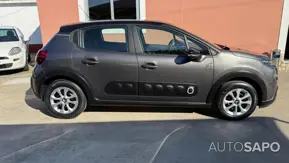 Citroen C3 1.2 PureTech Shine de 2019