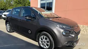 Citroen C3 1.2 PureTech Shine de 2019