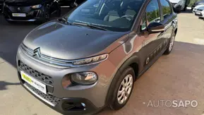 Citroen C3 1.2 PureTech Shine de 2019