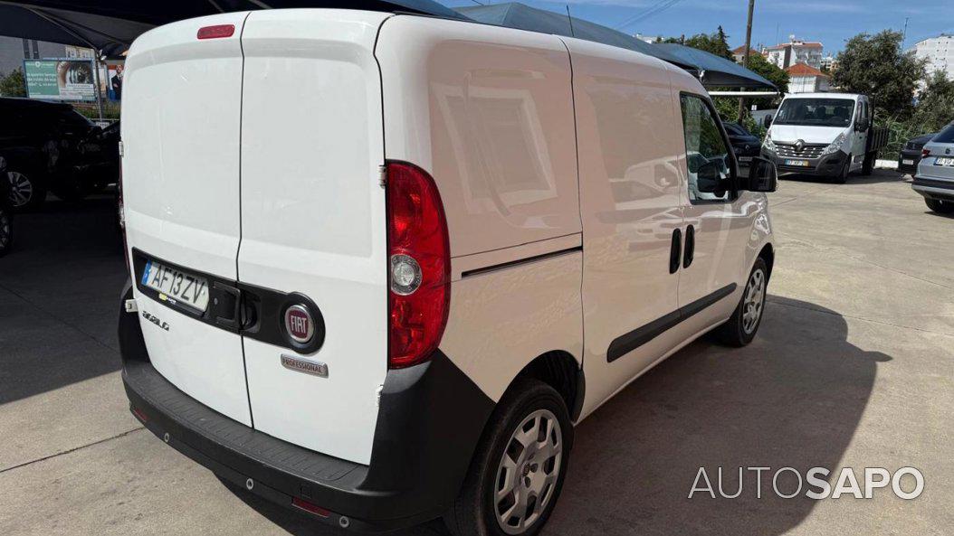 Fiat Doblo de 2021