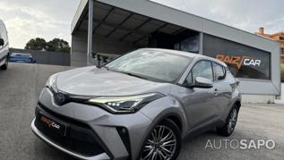 Toyota C-HR 1.8 Hybrid Exclusive+Pack+Luxury de 2021