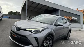 Toyota C-HR 1.8 Hybrid Exclusive+Pack+Luxury de 2021