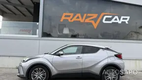 Toyota C-HR 1.8 Hybrid Exclusive+Pack+Luxury de 2021