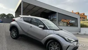 Toyota C-HR 1.8 Hybrid Exclusive+Pack+Luxury de 2021