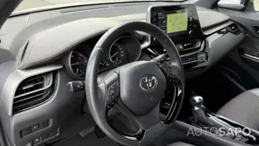 Toyota C-HR 1.8 Hybrid Exclusive+Pack+Luxury de 2021