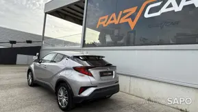 Toyota C-HR 1.8 Hybrid Exclusive+Pack+Luxury de 2021