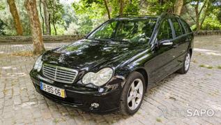 Mercedes-Benz Classe C C 220 de 2005