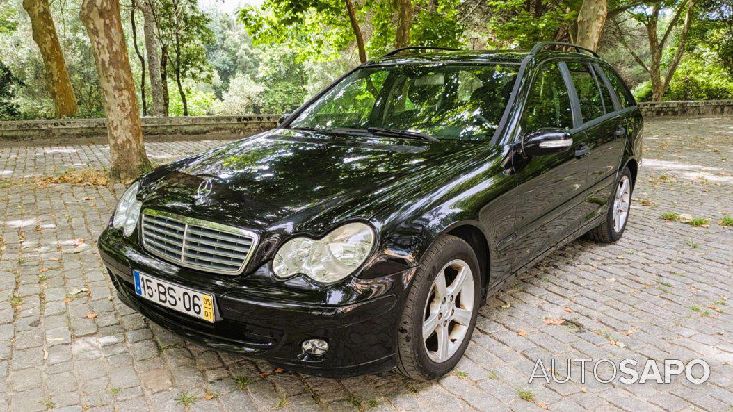 Mercedes-Benz Classe C C 220 de 2005