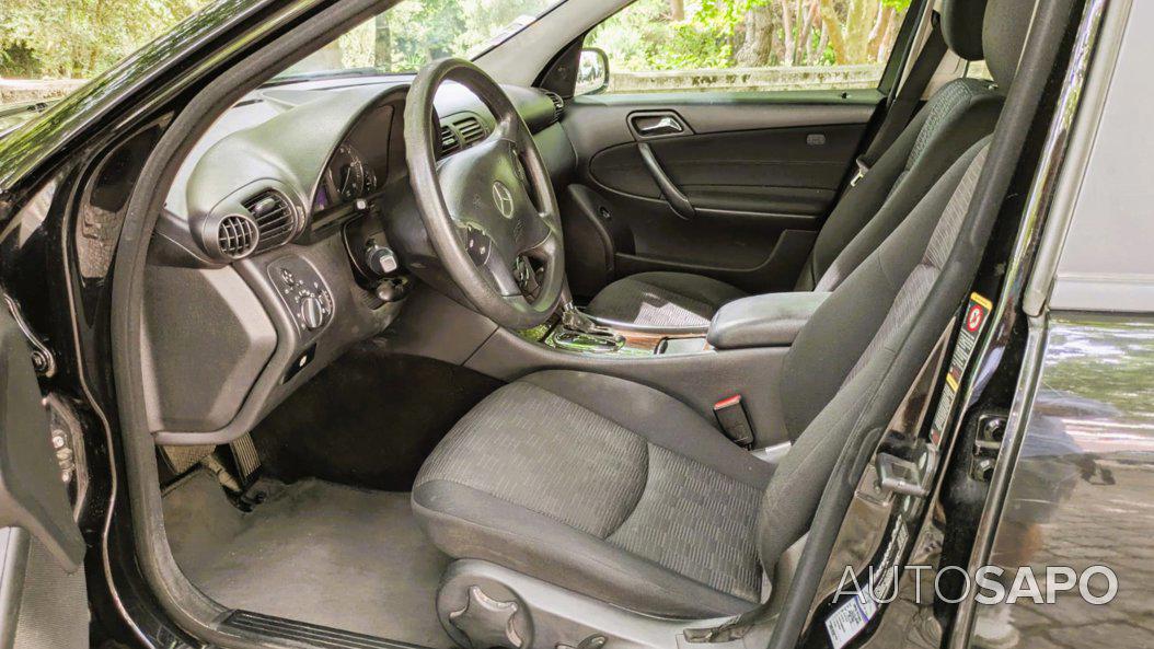 Mercedes-Benz Classe C C 220 de 2005