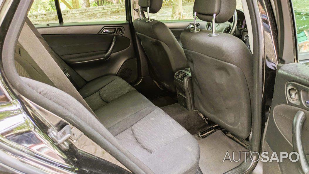Mercedes-Benz Classe C C 220 de 2005