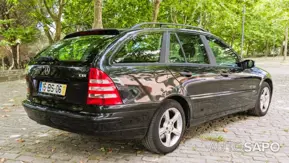Mercedes-Benz Classe C C 220 de 2005