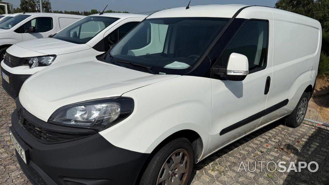 Fiat Doblo de 2018