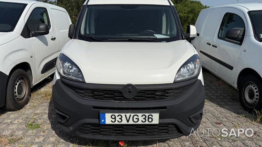 Fiat Doblo de 2018