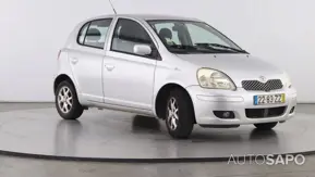Toyota Yaris 1.0 Sol AC de 2005