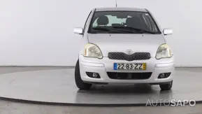 Toyota Yaris 1.0 Sol AC de 2005