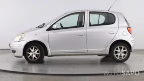 Toyota Yaris 1.0 Sol AC de 2005
