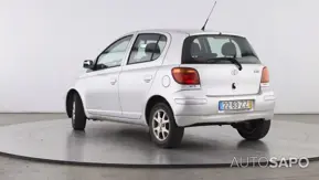 Toyota Yaris 1.0 Sol AC de 2005