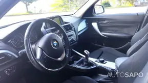 BMW Série 1 116 d EDynamics Sport de 2013