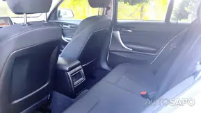 BMW Série 1 116 d EDynamics Sport de 2013