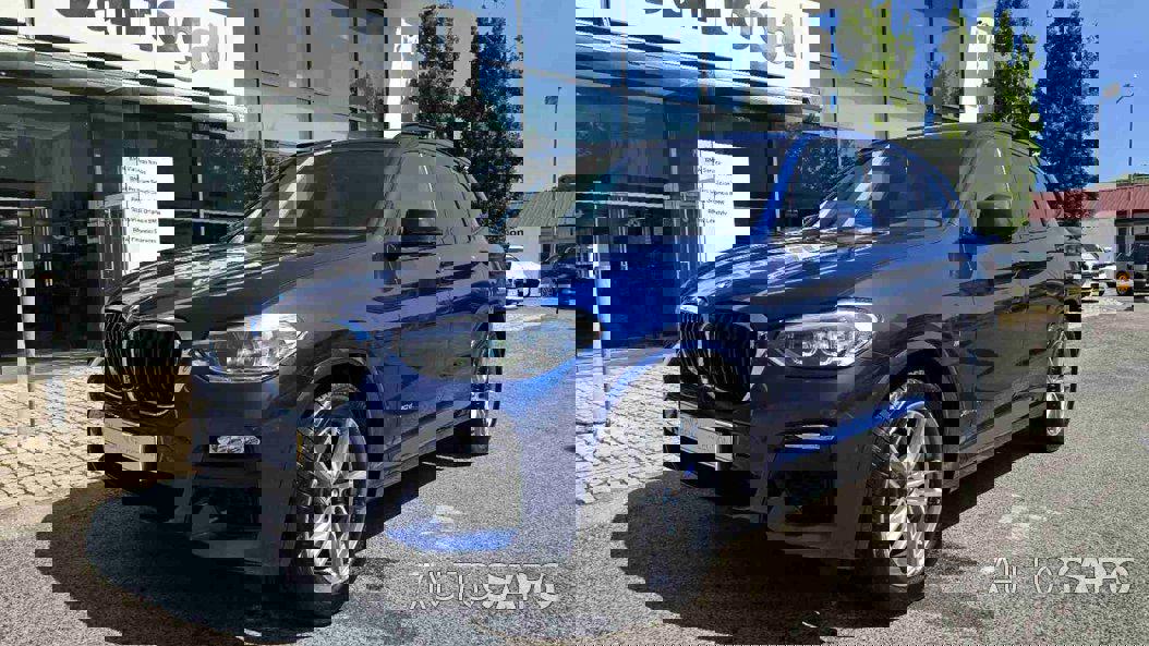 BMW X3 30 d xDrive Pack M de 2018
