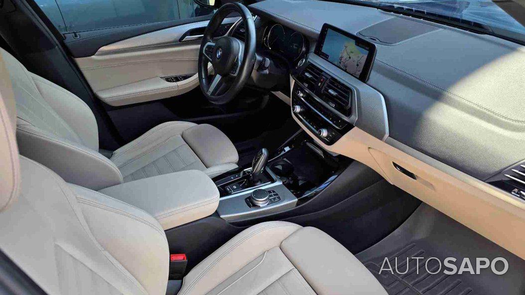 BMW X3 30 d xDrive Pack M de 2018