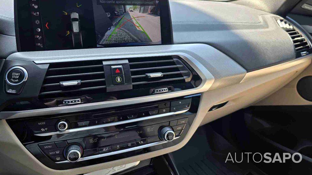 BMW X3 30 d xDrive Pack M de 2018