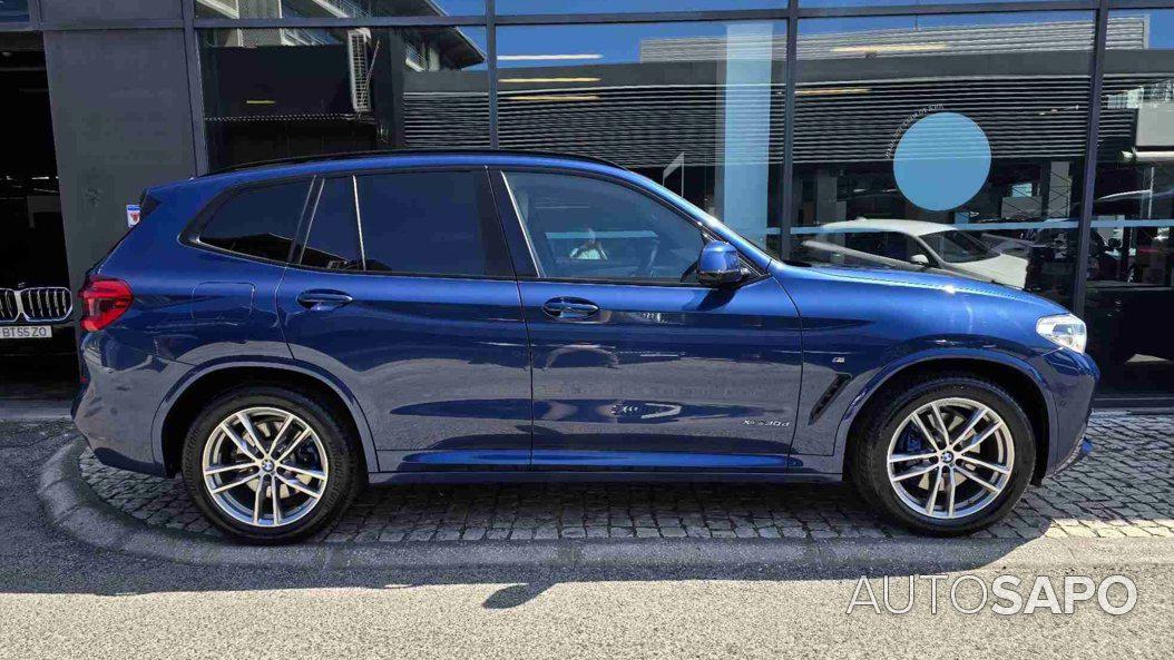 BMW X3 30 d xDrive Pack M de 2018