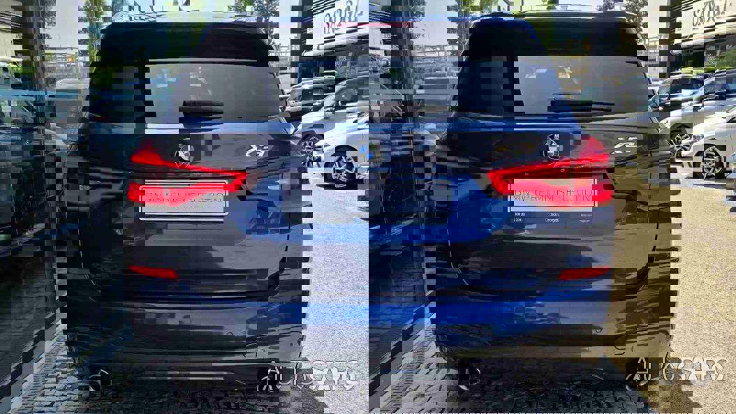 BMW X3 30 d xDrive Pack M de 2018