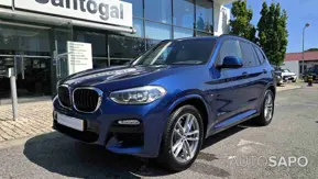 BMW X3 30 d xDrive Pack M de 2018