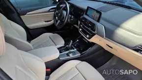 BMW X3 30 d xDrive Pack M de 2018