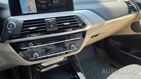 BMW X3 30 d xDrive Pack M de 2018