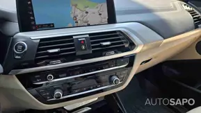 BMW X3 30 d xDrive Pack M de 2018