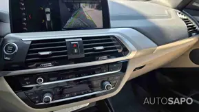 BMW X3 30 d xDrive Pack M de 2018