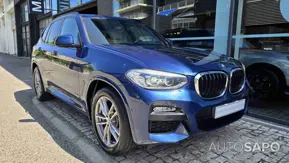 BMW X3 30 d xDrive Pack M de 2018
