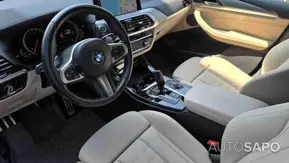 BMW X3 30 d xDrive Pack M de 2018