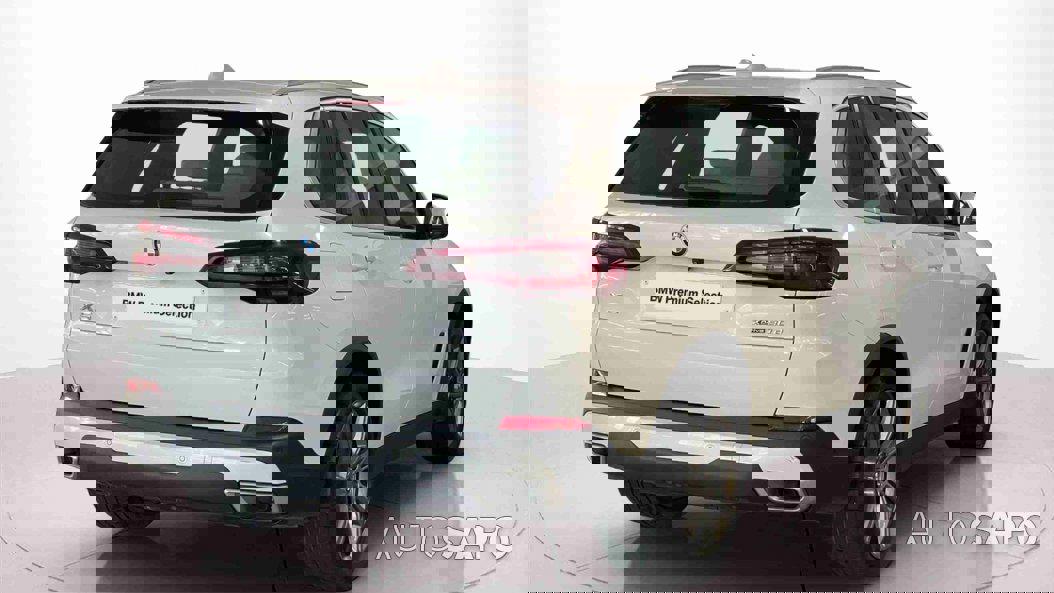 BMW X5 de 2020