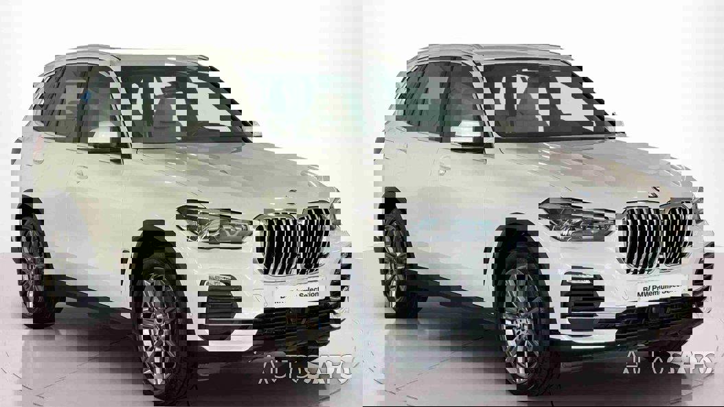 BMW X5 de 2020