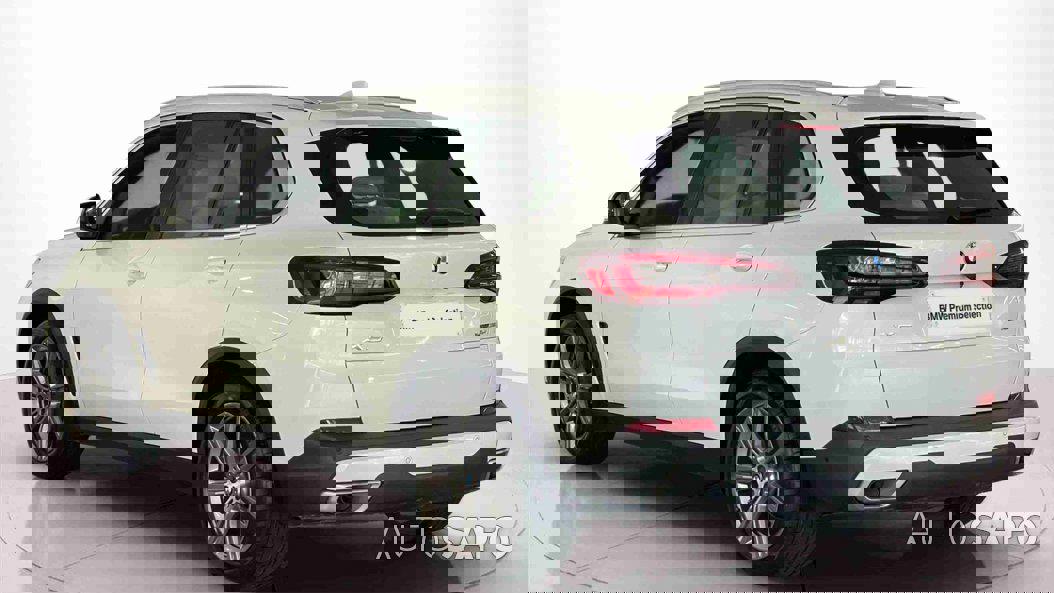 BMW X5 de 2020