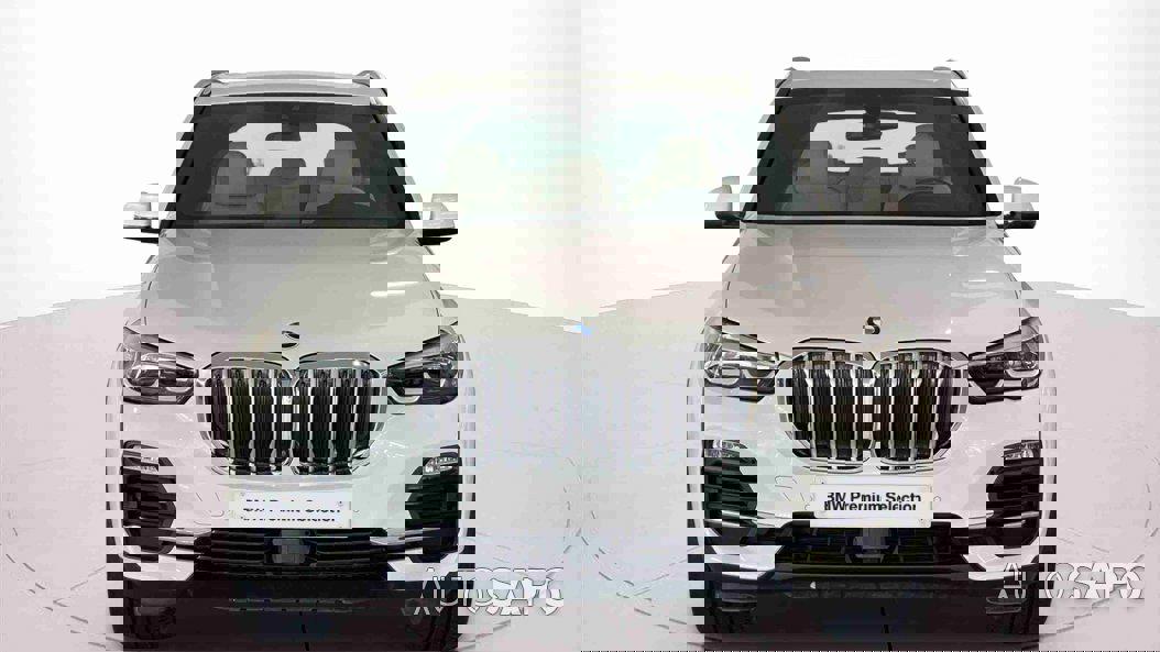 BMW X5 de 2020