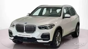 BMW X5 de 2020