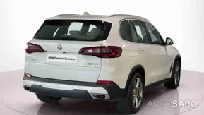 BMW X5 de 2020
