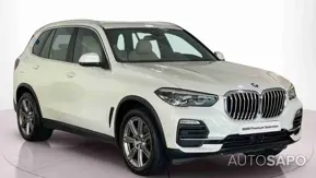 BMW X5 de 2020
