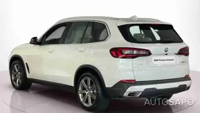 BMW X5 de 2020