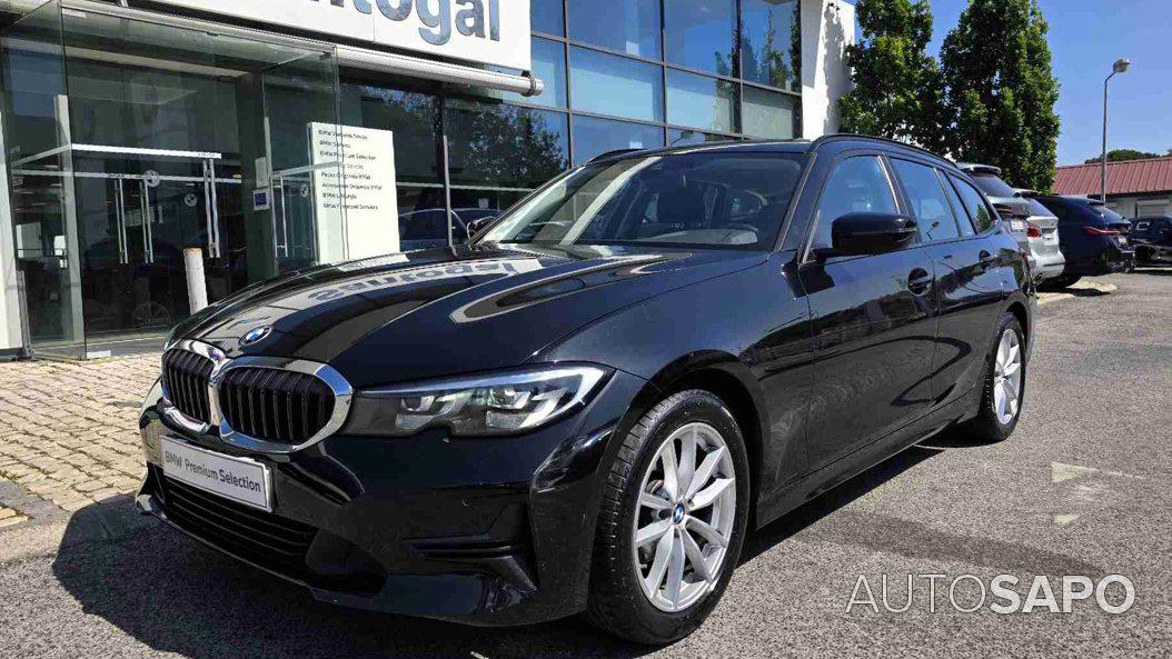 BMW Série 3 318 d Touring de 2020