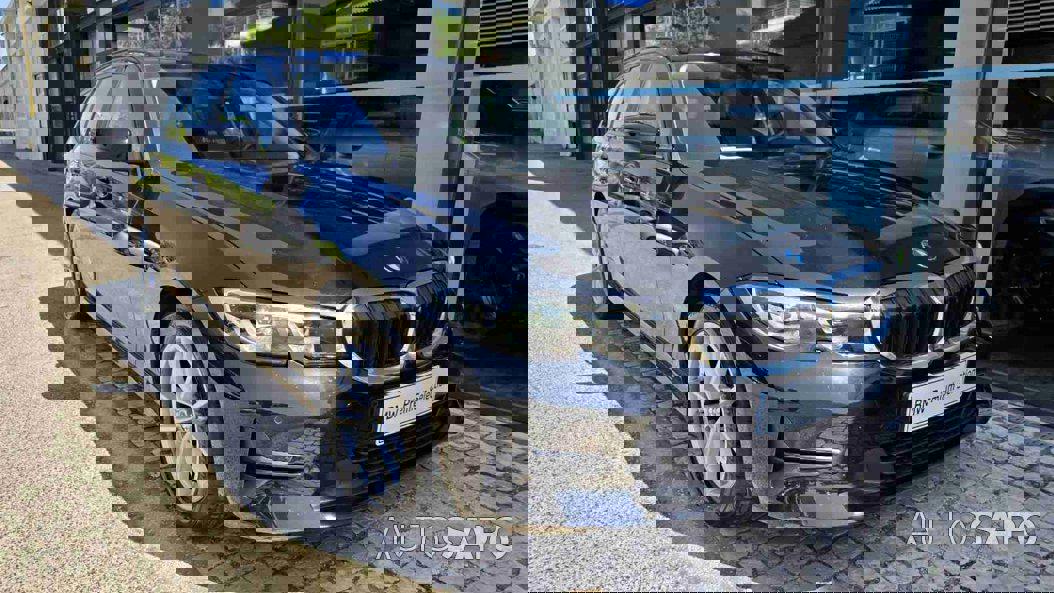 BMW Série 3 318 d Touring de 2020