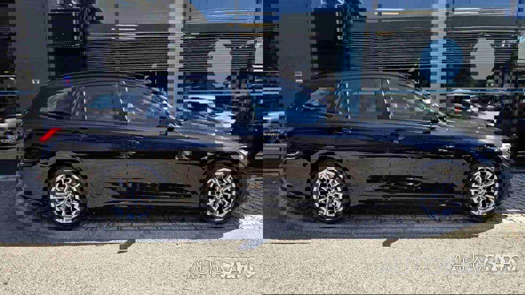 BMW Série 3 318 d Touring de 2020
