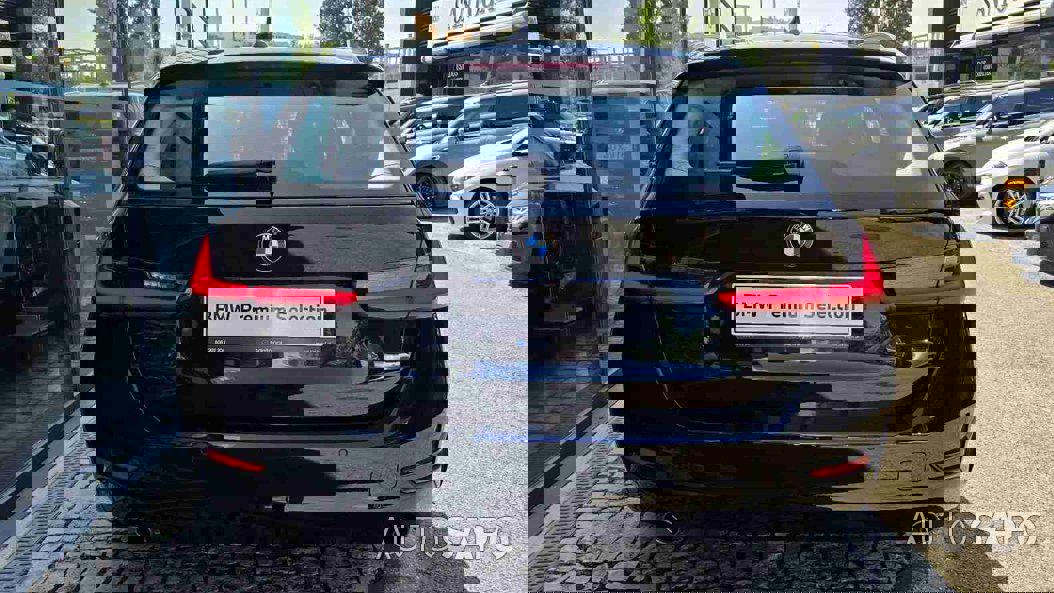 BMW Série 3 318 d Touring de 2020
